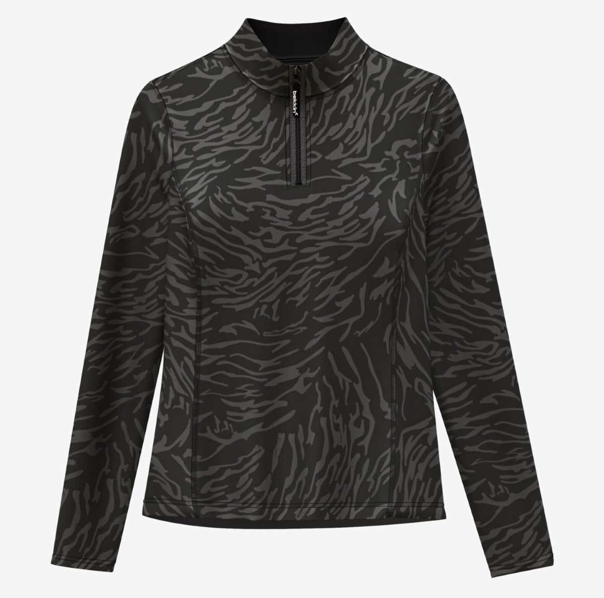 Top deportivo de manga larga de Pepco