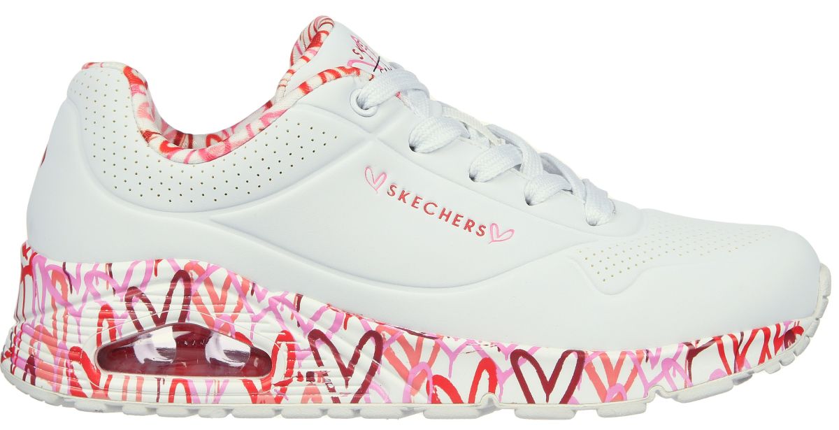 Zapatillas Skechers x JGoldcrown Uno - Loving Love