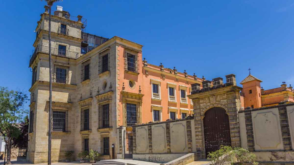 Palacio de Villavicencio