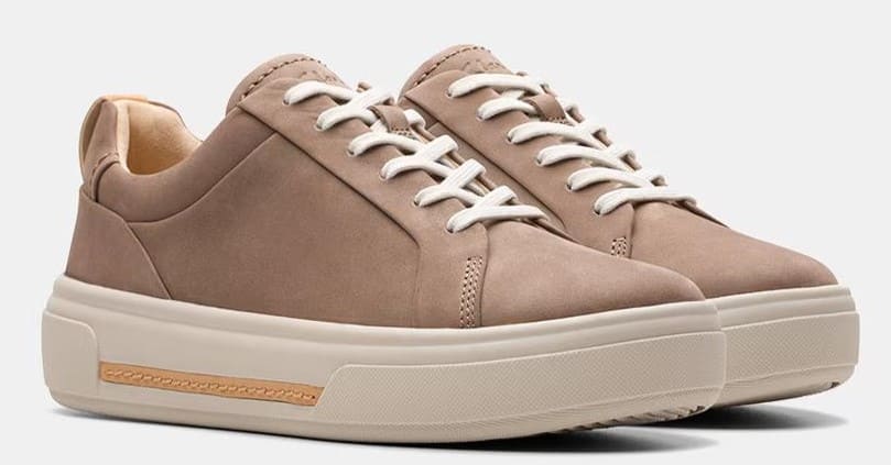 Zapatillas Hollyhock Walk tipo casco