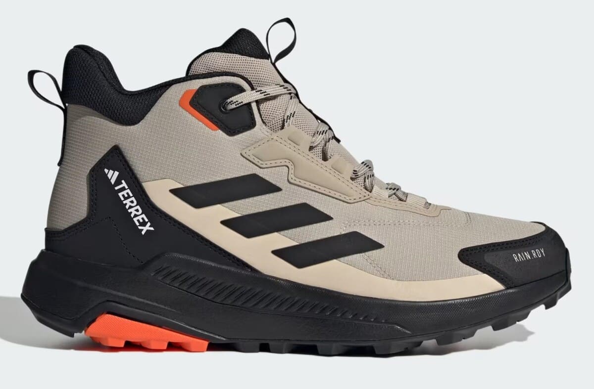 Adidas Terrex Anylander Mid Rain.Rdy Hiking