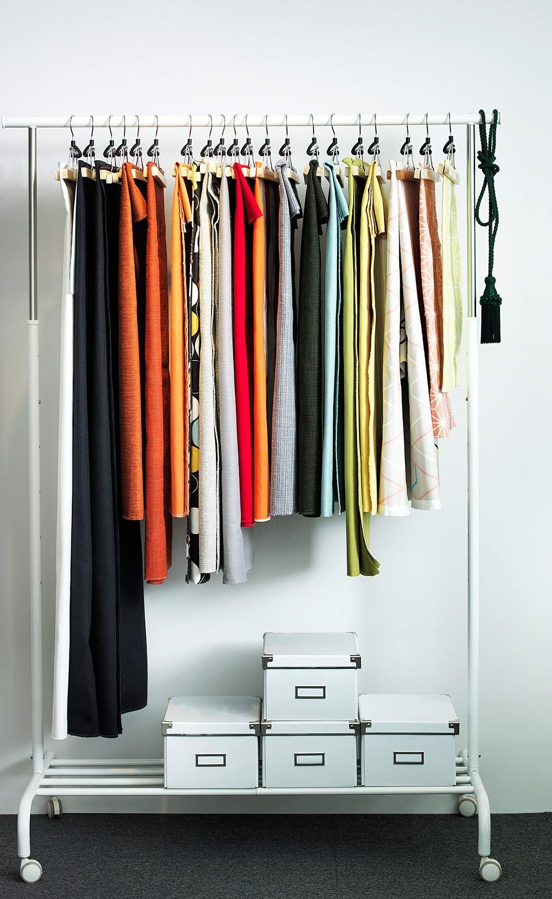 Burro para ropa RIGGA