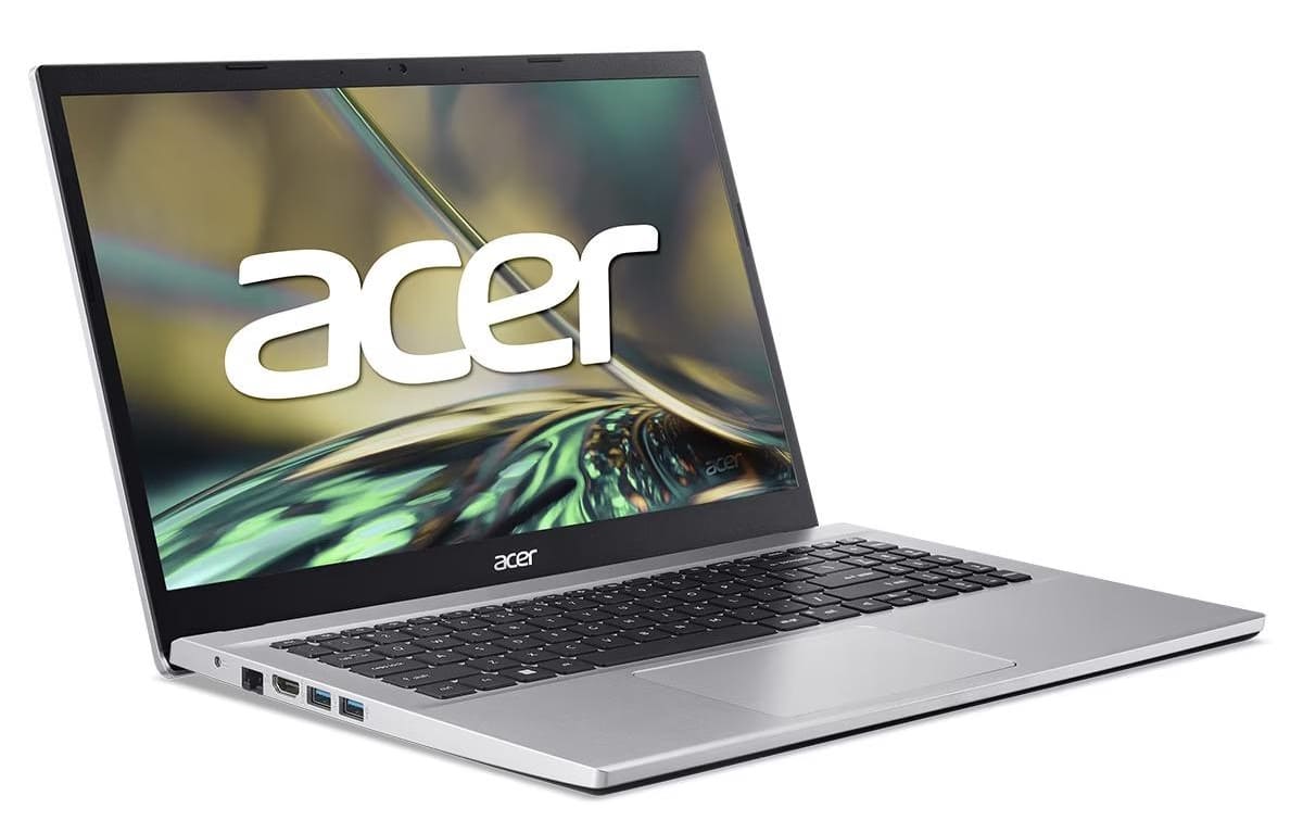 Portátil Acer Aspire 3, i5-1235U