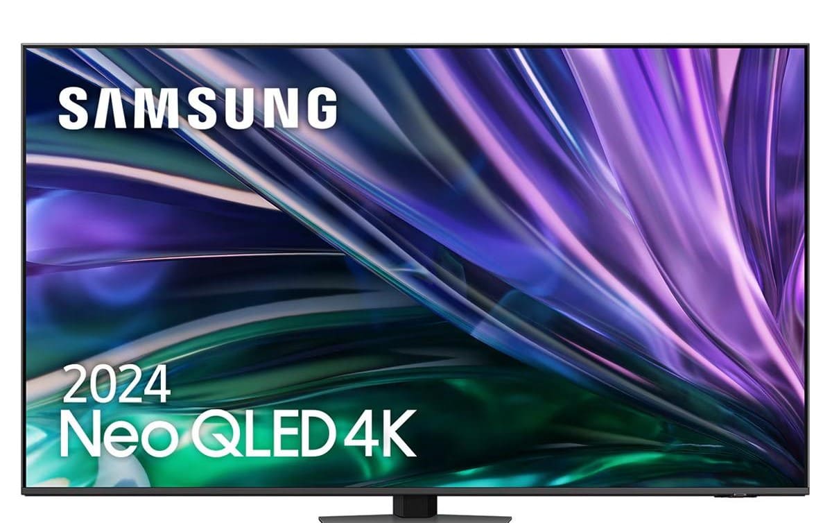 Smart TV Neo QLED de 163 cm (65'') Samsung TQ65QN85DBTXXC 4K AI Upscalling