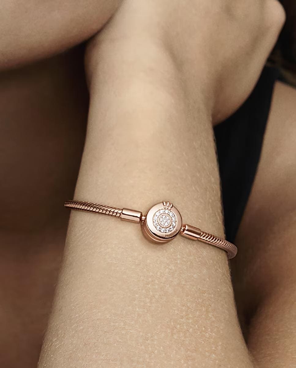 Pulsera de Serpiente Pandora Moments