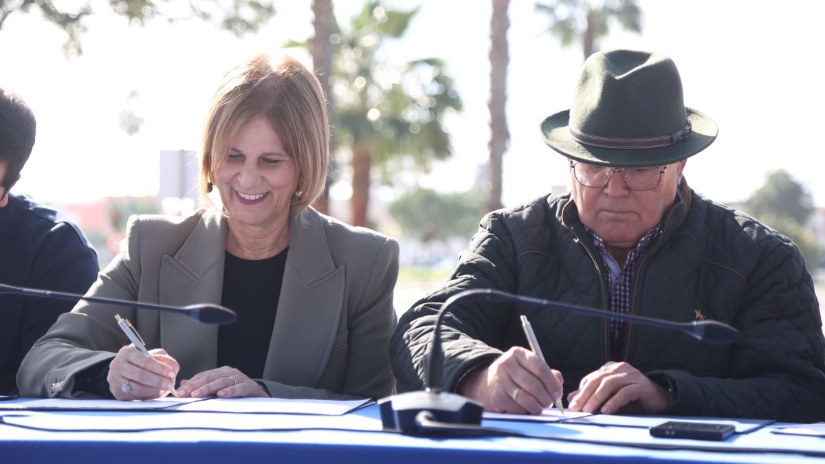 Visita a las instalaciones del Parque de Seguridad Vial | Cristo García
