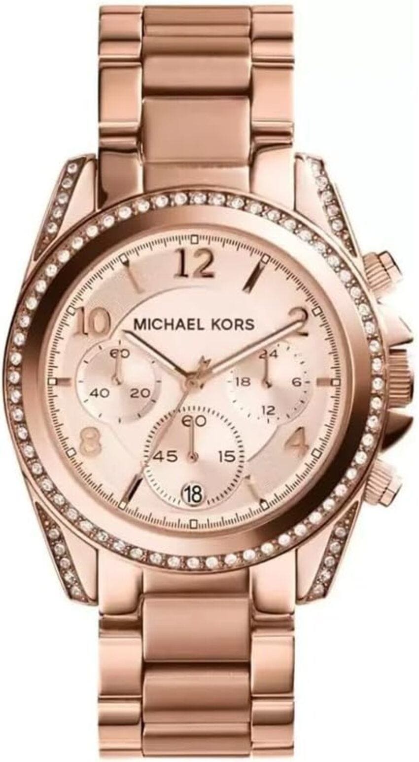 Michael Kors Blair reloj para mujer en Amazon