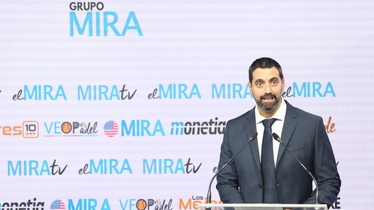 Jaime Núñez, CEO del Grupo MIRA | Cristo García