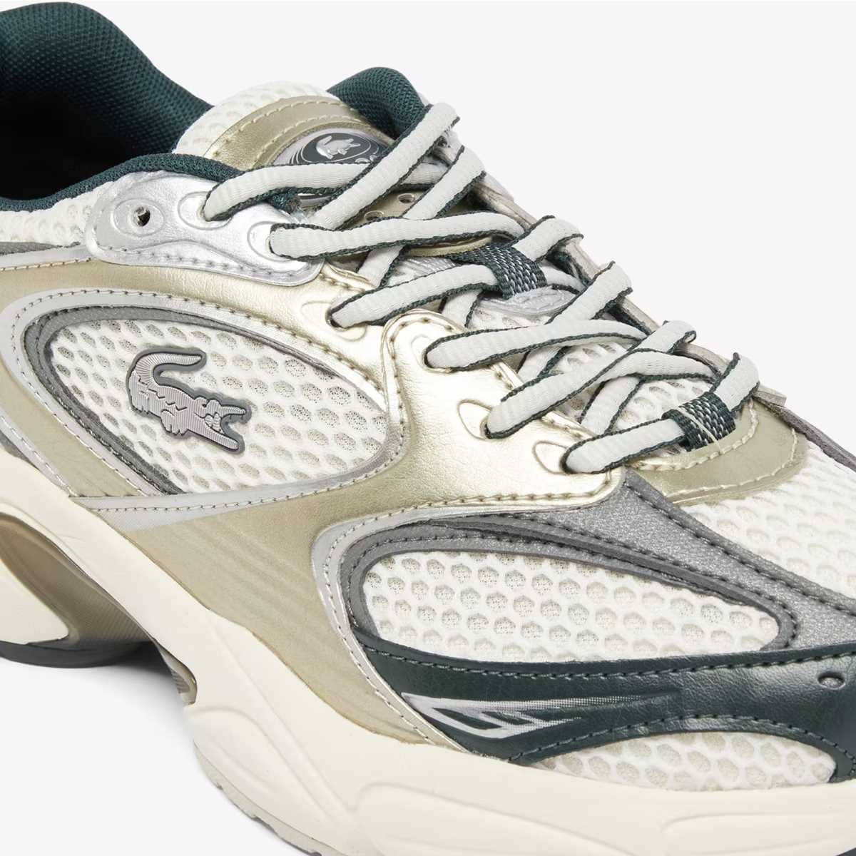 Zapatillas de mujer Storm 96 2K de Lacoste