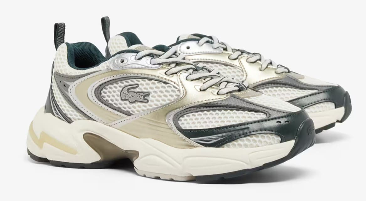 Zapatillas de mujer Storm 96 2K de Lacoste