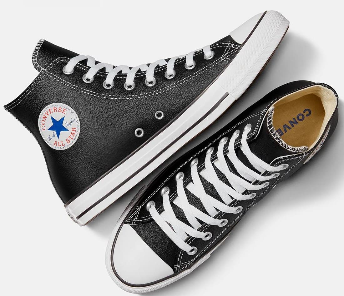 Converse Chuck Taylor All Star altas