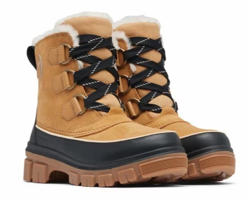 Botas de mujer TORINO V WP impermeables