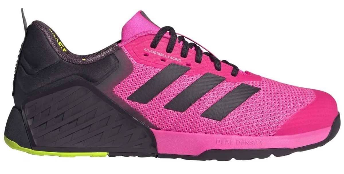 Zapatillas de fitness cross training unisex Dropset 3 Trainer Adidas