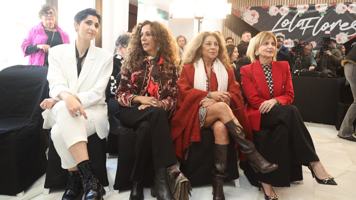 La familia Flores en el Centro Cultural Lola Flores II | Cristo García