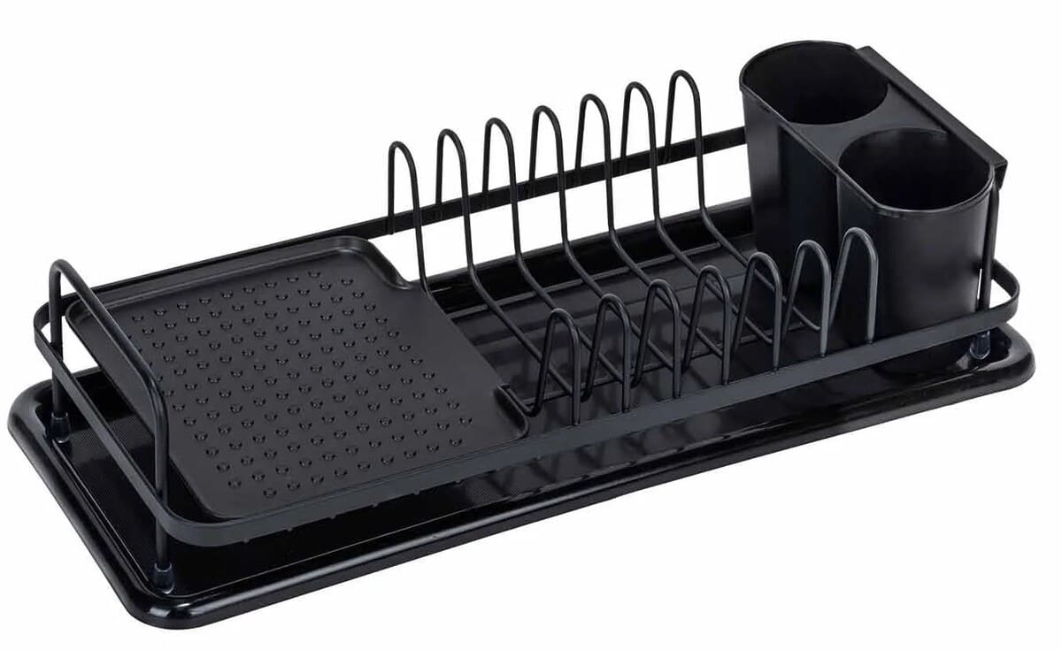 Escurreplatos 3 en 1 Wenko