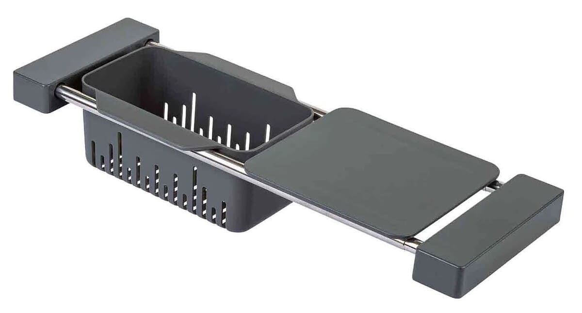 Organizador de fregadero extraíble Wenko