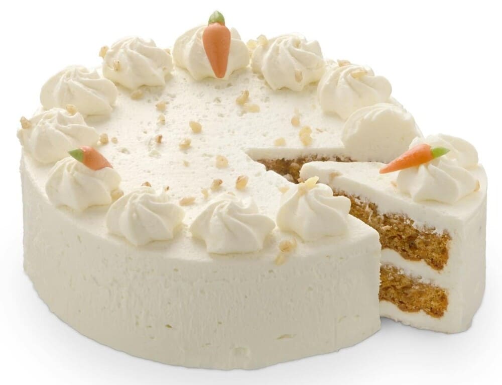 Tarta carrot cake Hacendado