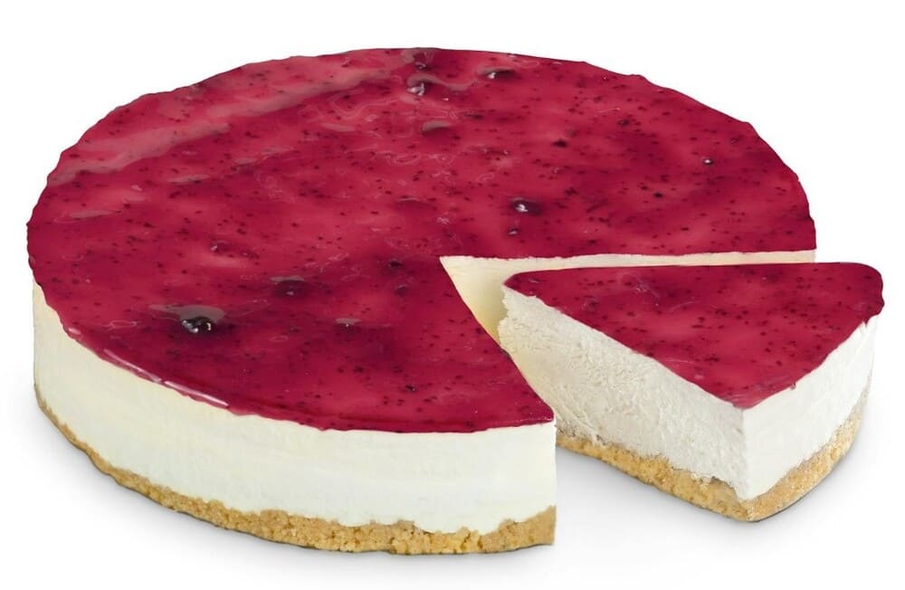 Mousse de queso Hacendado