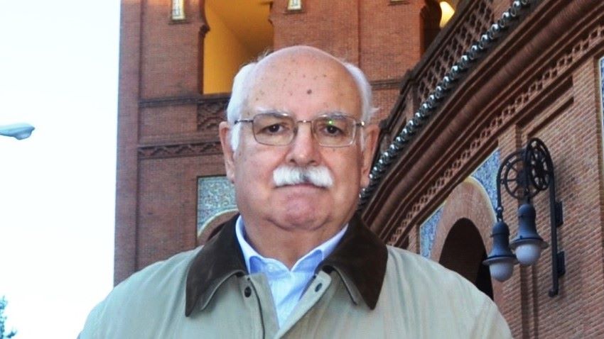 Cabrera ante Las Ventas I Breña