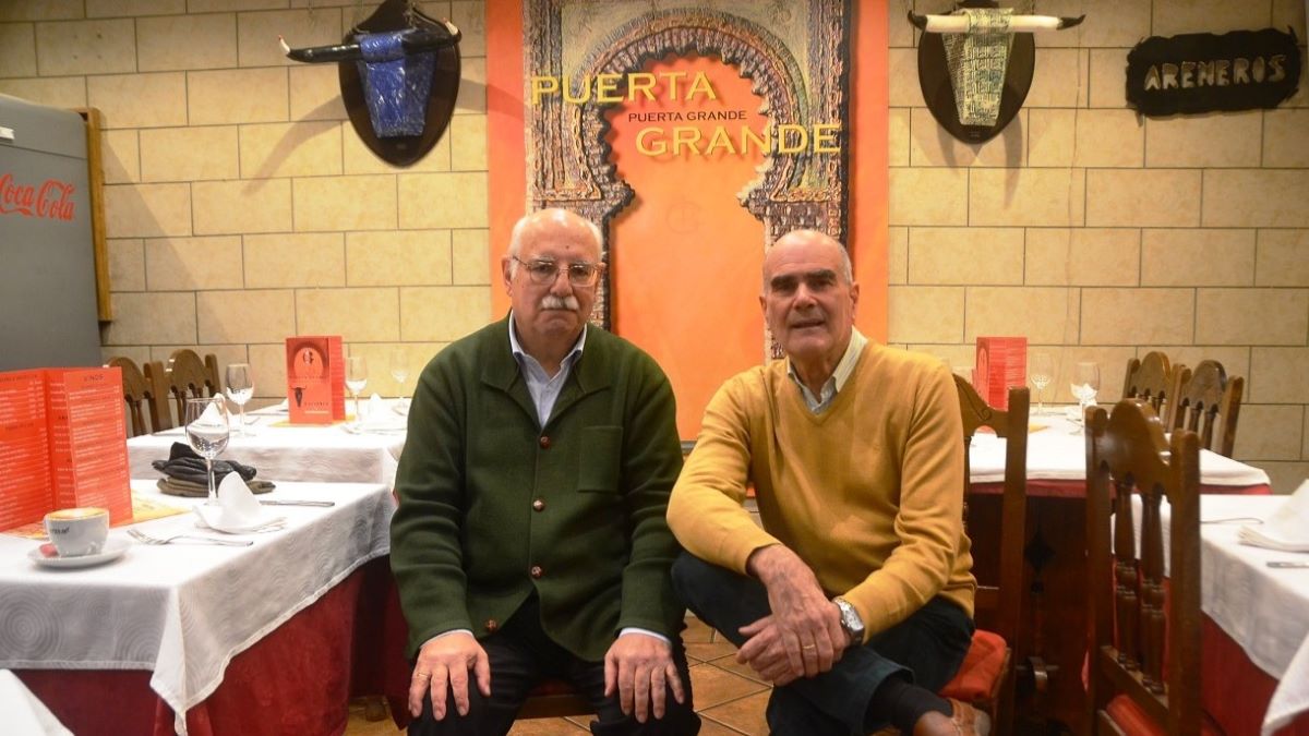 Rafael Cabrera y Marciano Breña I Breña