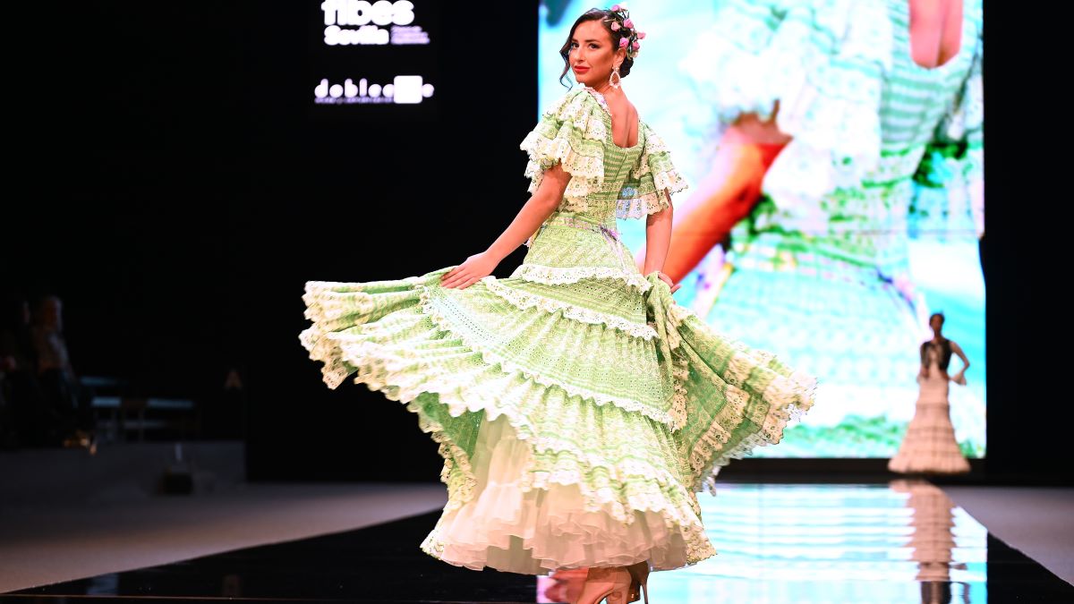 Inauguración oficial del la XXX edición de la Semana Internacional de la Moda Flamenca (Simof) | Salvador López Medina