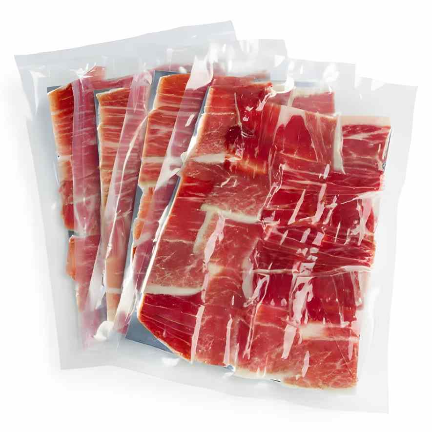 Jamón de cebo de campo 50% raza ibérica 3x100g de La Nevera Española