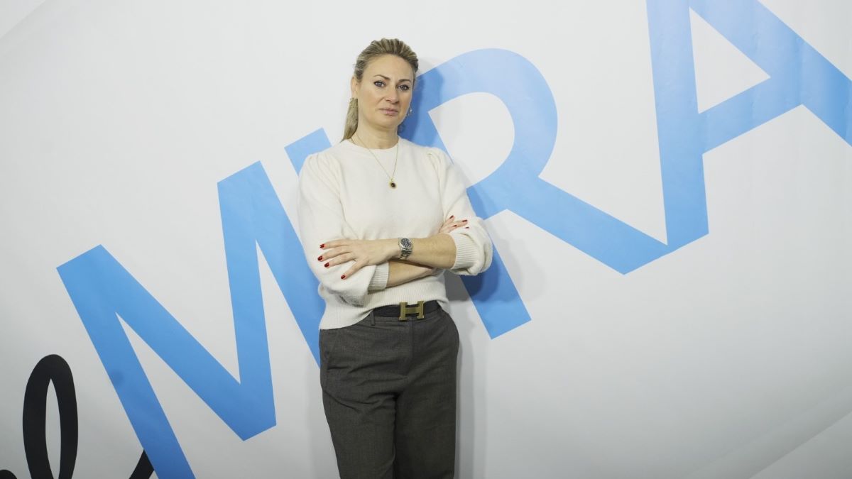 Ana Belén Morillo, directora de la Pasarela Flamenca Jerez | Rafa Domínguez