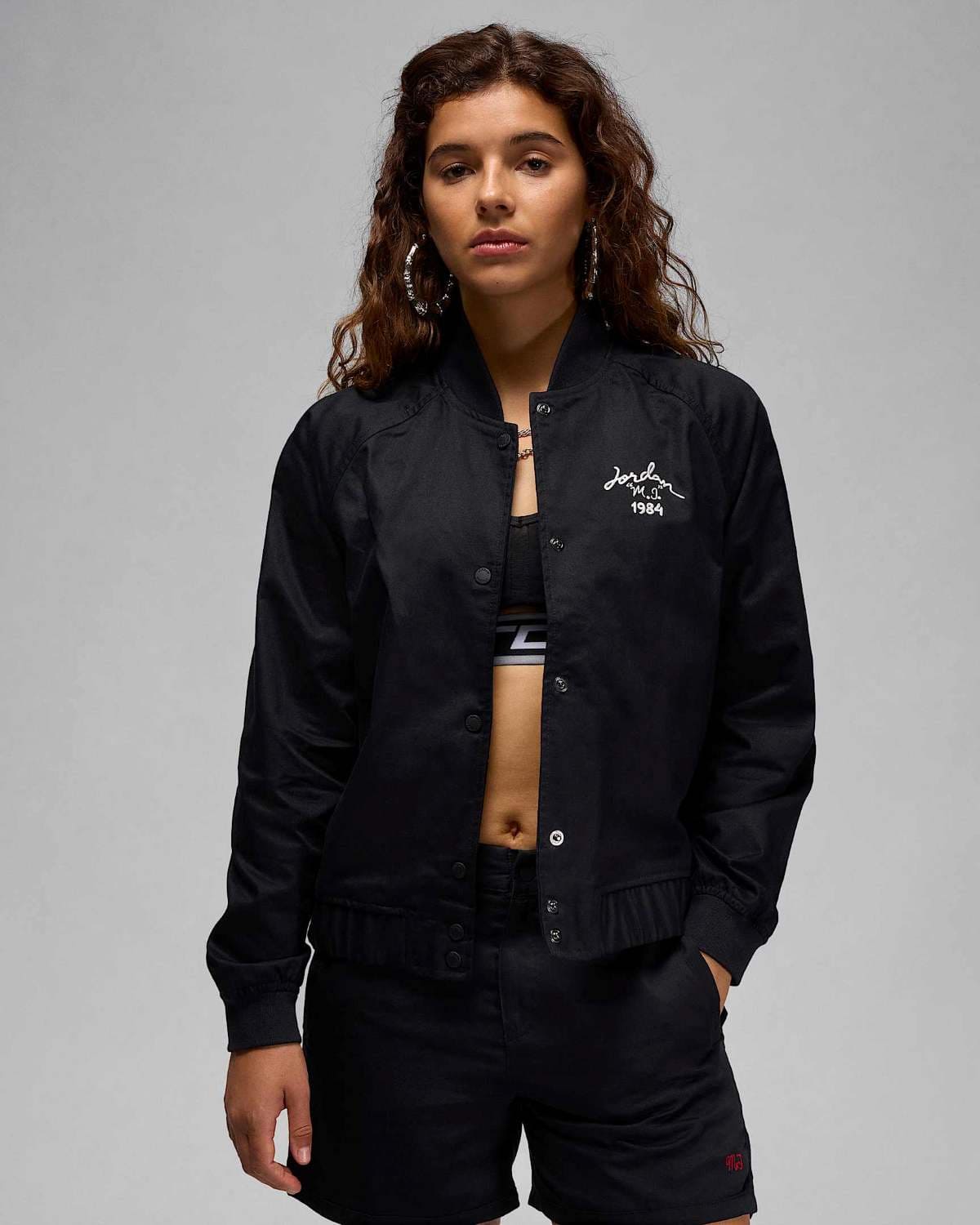 Jordan Chaqueta universitaria de Nike