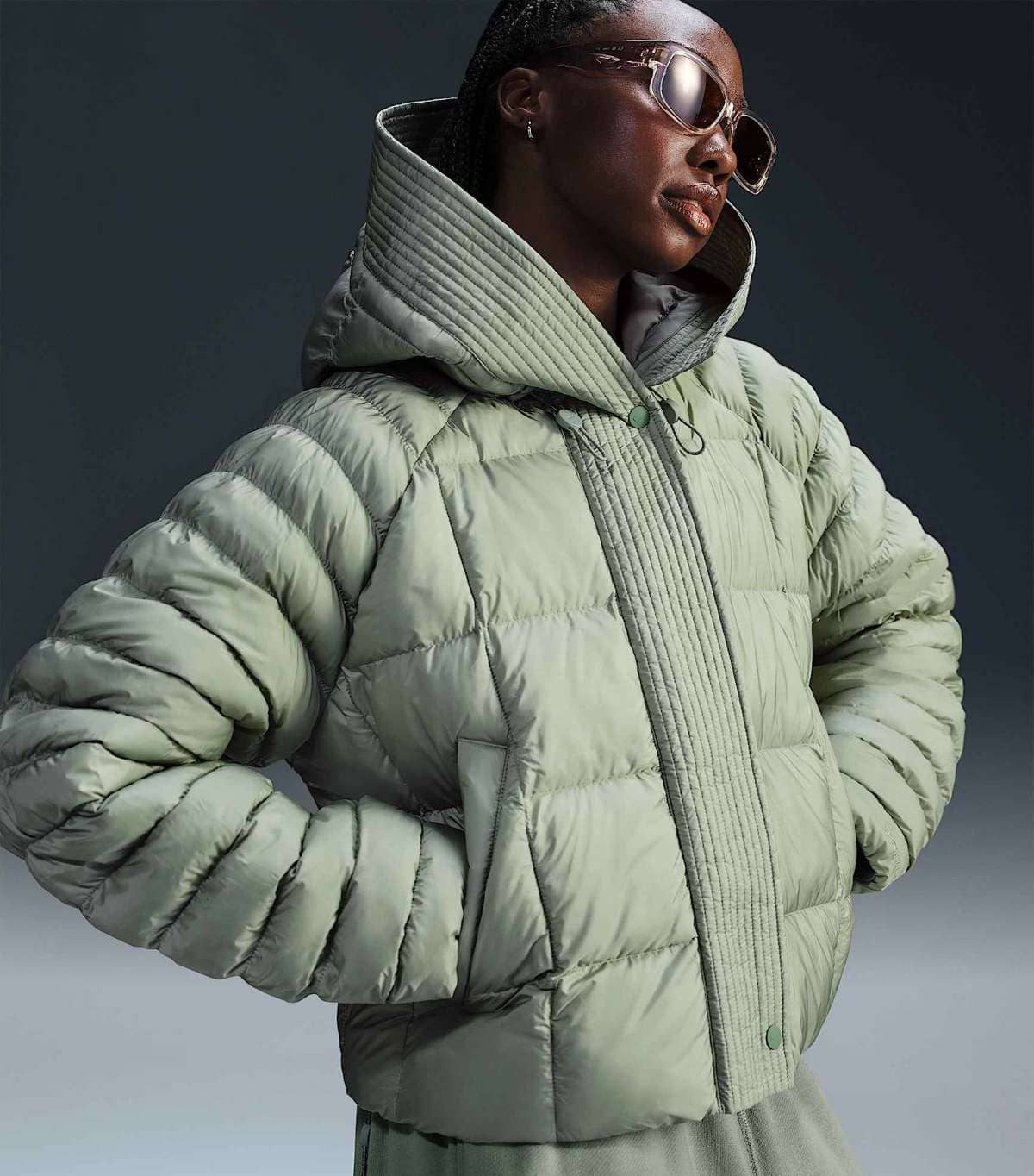 Nike Sportswear Swoosh Puffer PrimaLoft