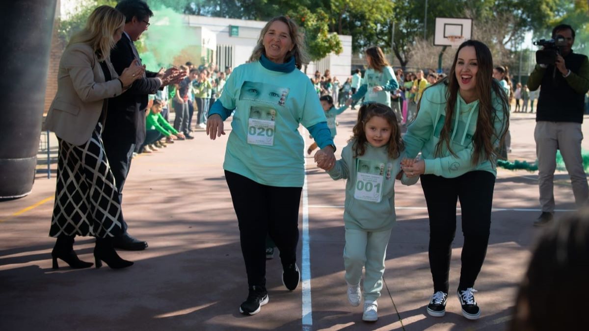 II Carrera Solidaria por Valentina (1)
