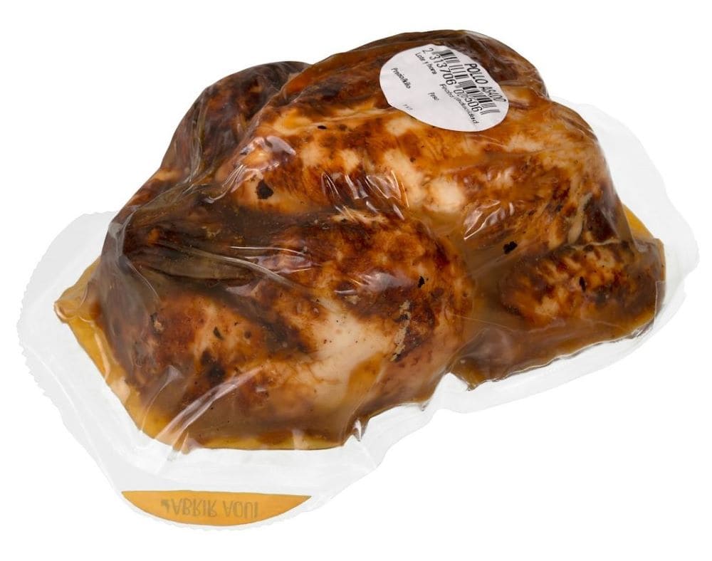 Pollo asado Hacendado (5)