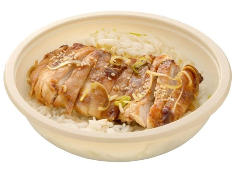Pollo teriyaki