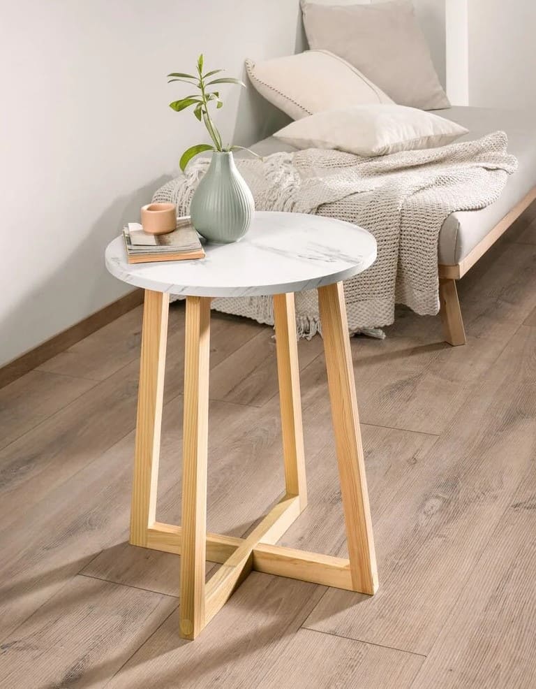 Mesa auxiliar Livarno Home