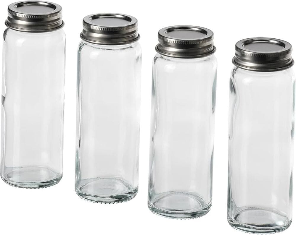 Set de tarros para especias CITRONHAJ