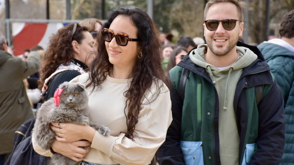 Festividad de San Antón en Jerez 2025 | Noelia Herrera