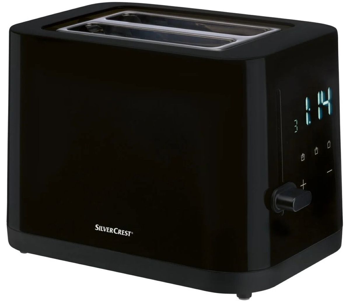 Tostadora digital SilverCrest de Lidl
