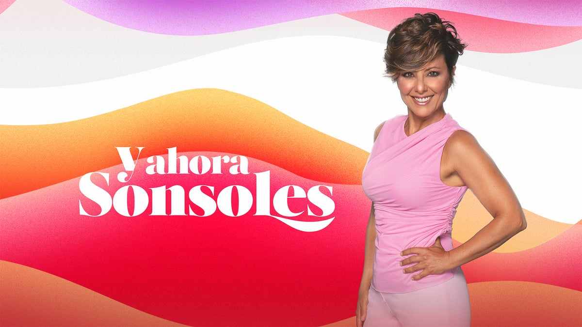 Sonsoles Ónega en 'Y ahora Sonsoles' | Antena 3