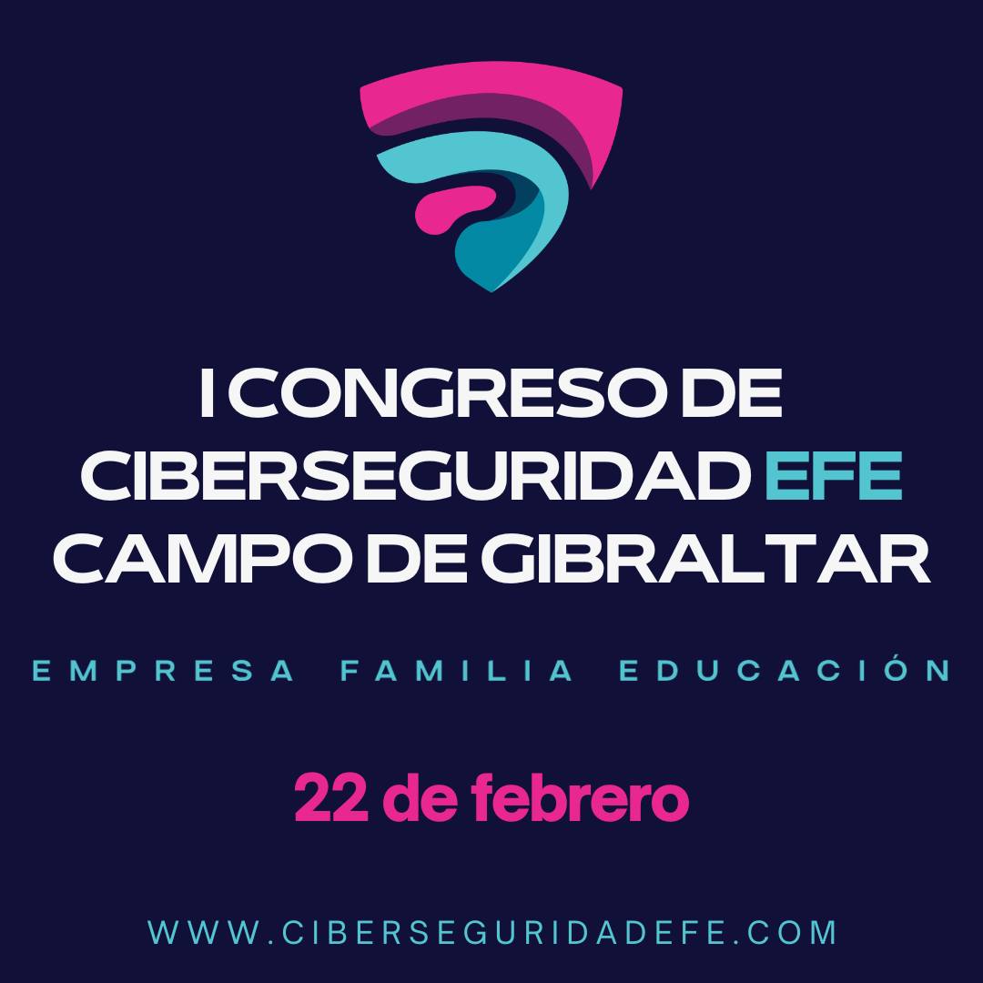 I Congreso de Ciberseguridad EFE