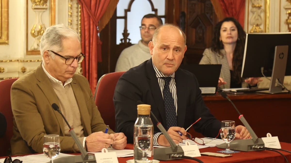 Juancho Ortiz ha desglosado las cuentas | Cristo García