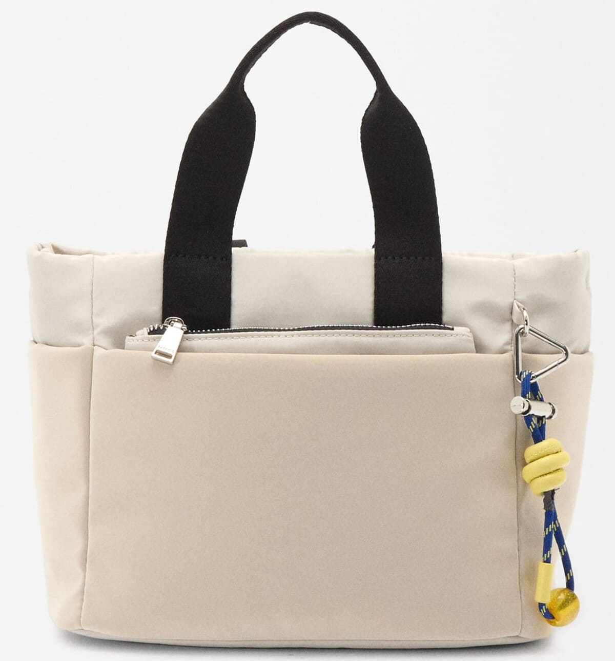 Bolso tote de nylon