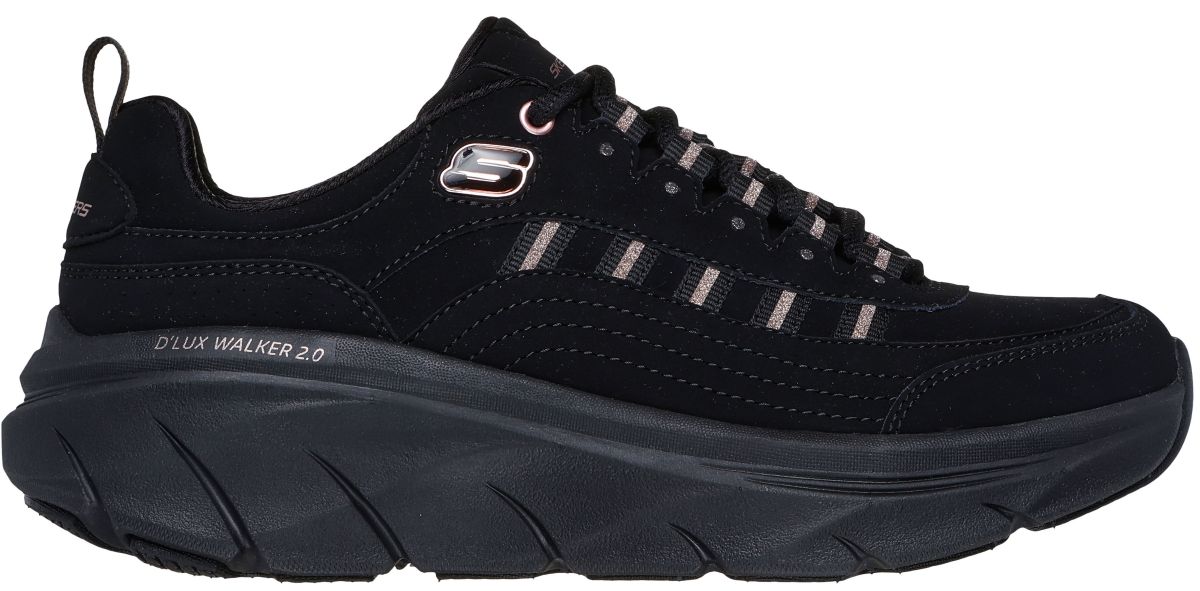 Zapatillas Skechers Relaxed Fit D'Lux Walker 2.0 - Golden Step