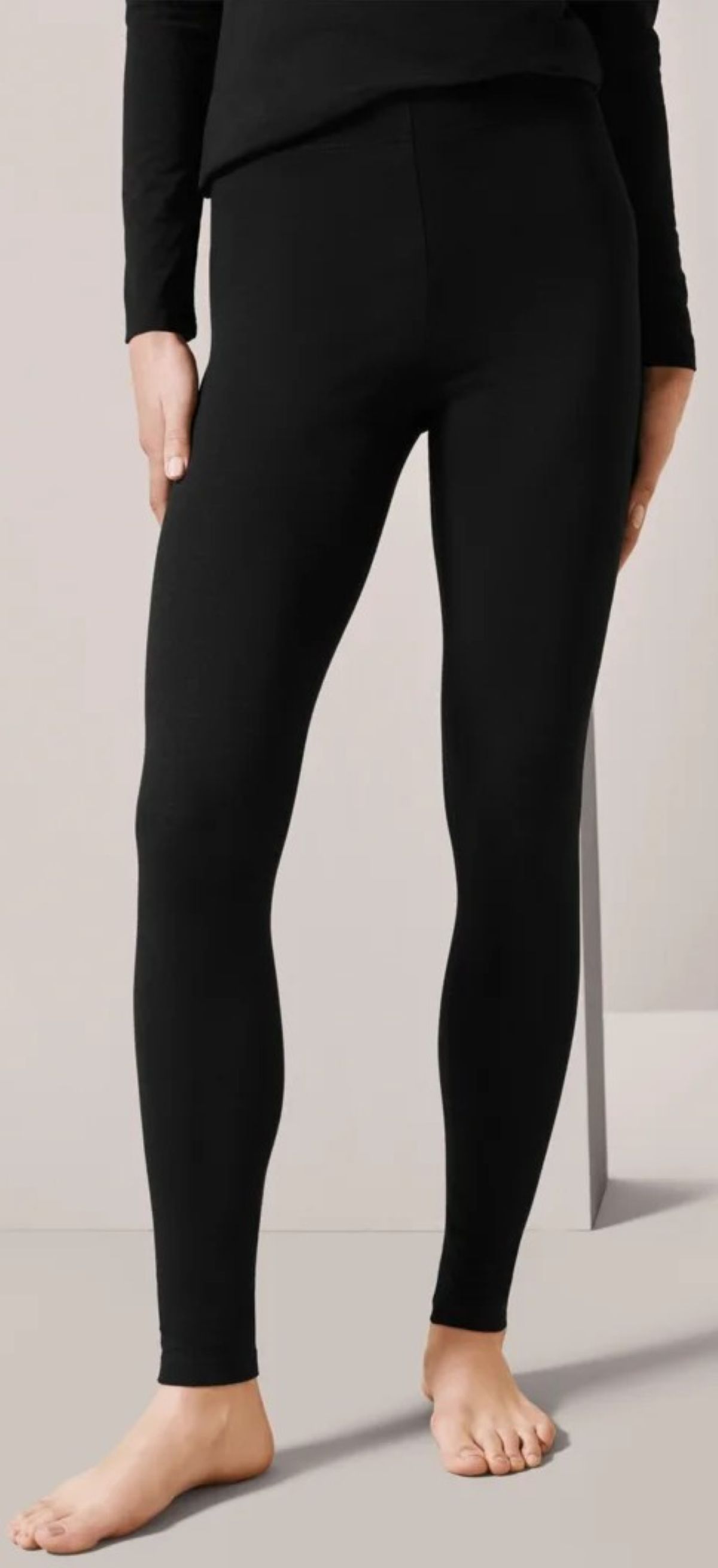 Legging térmico con lana de merino OEKO-TEX STANDARD 100 de Lidl