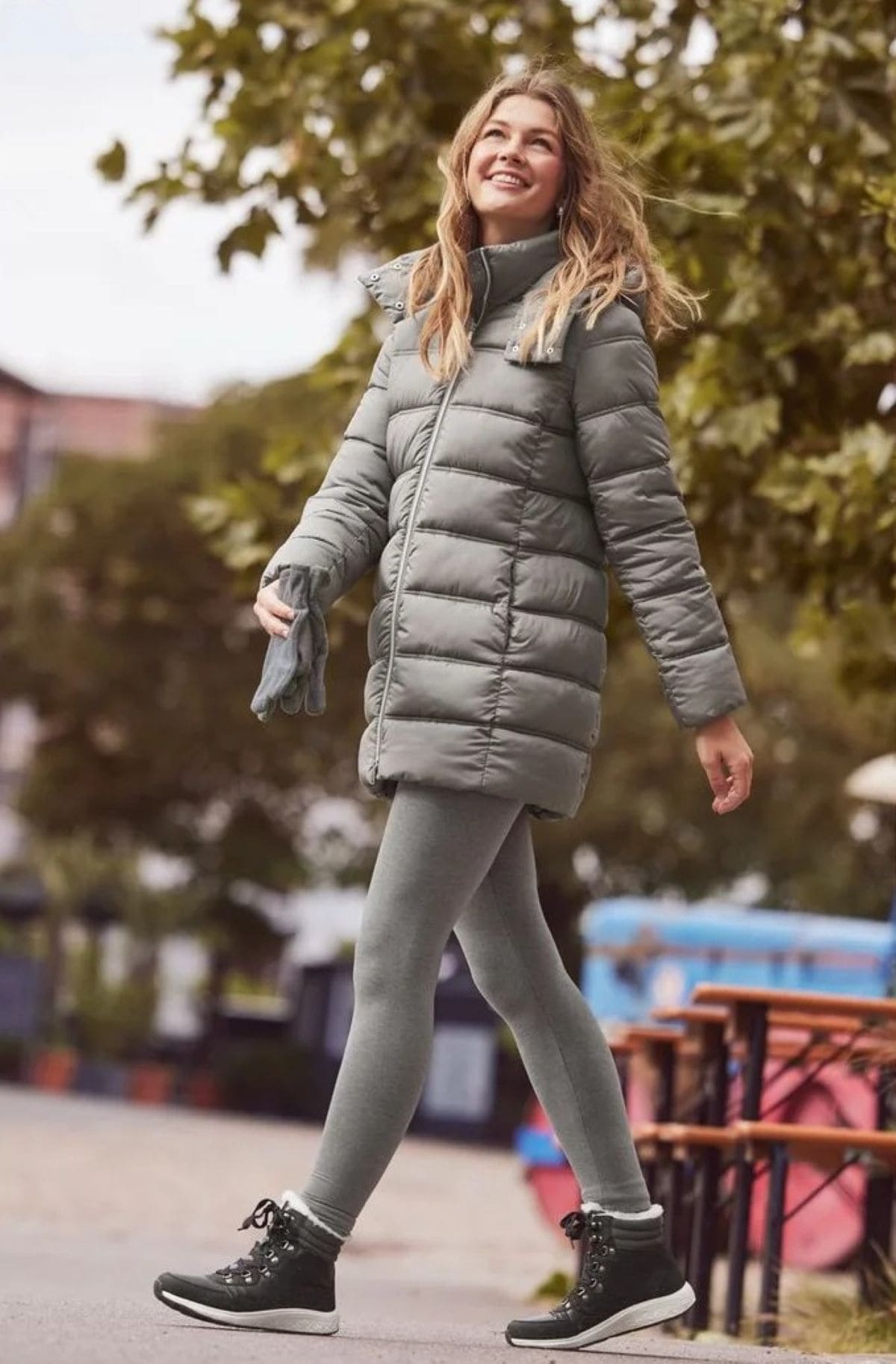 Leggings térmicos OEKO-TEX STANDARD 100 de Lidl