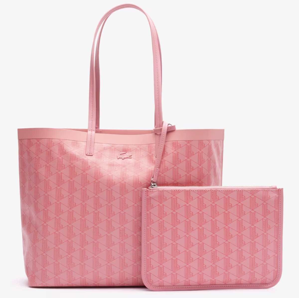 Bolso tote Zely con estuche de Lacoste