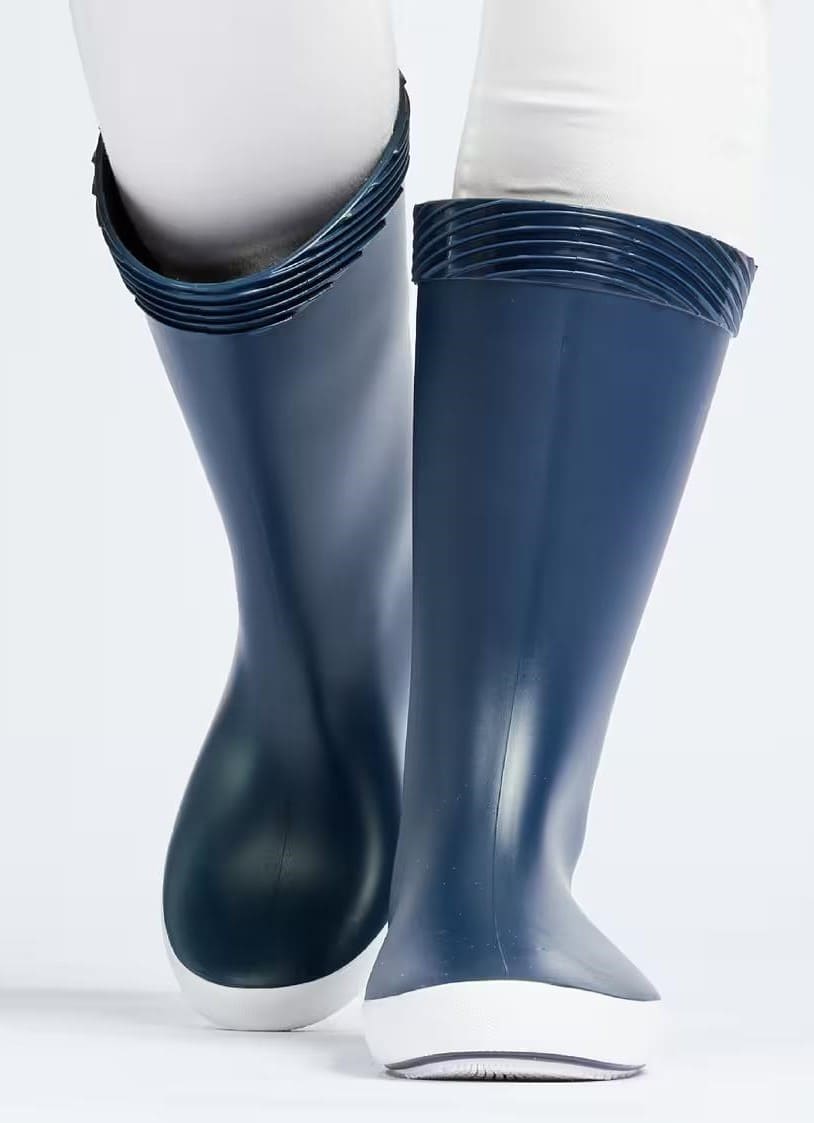 Botas de agua TRIBORD 100 para adulto