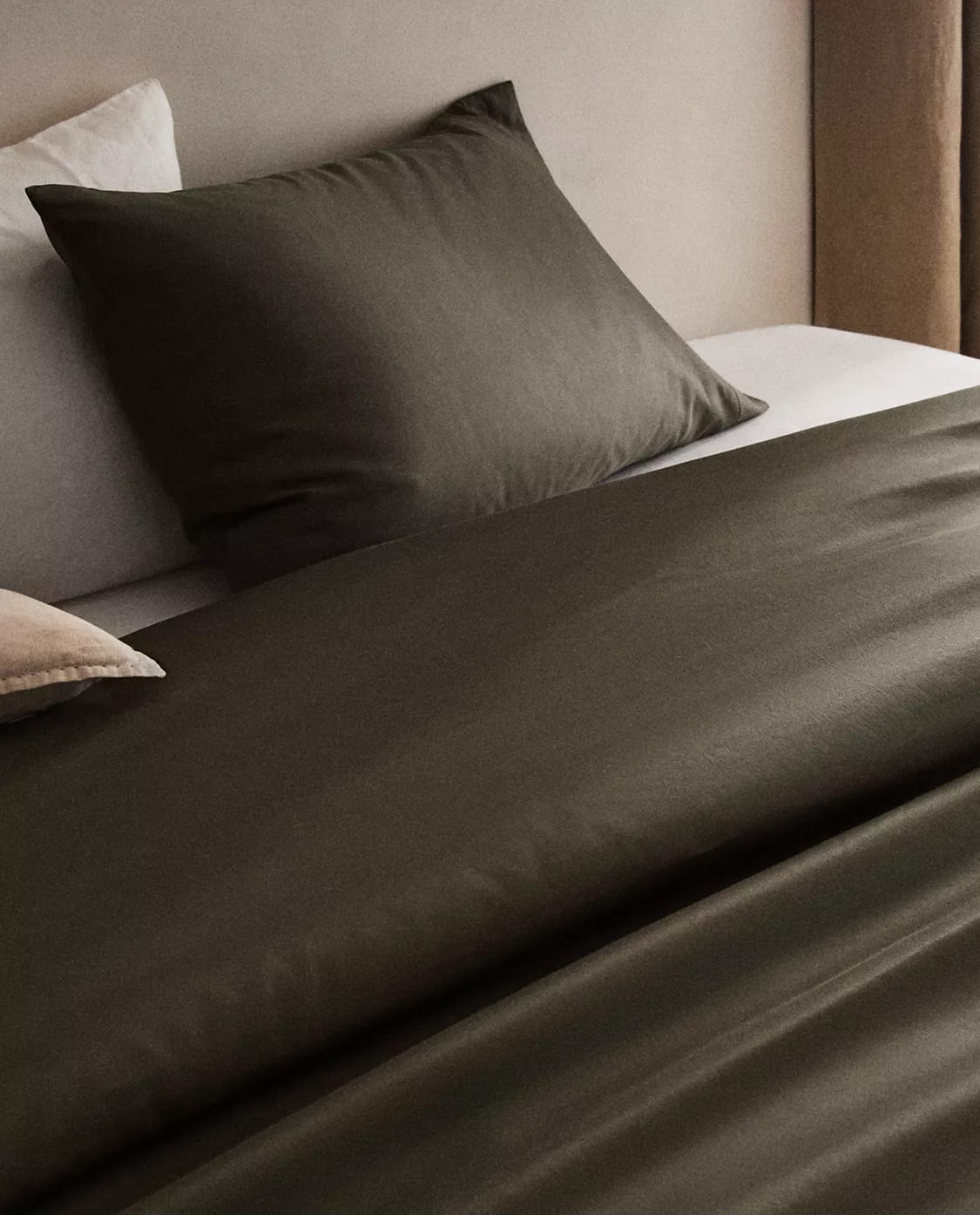 Funda nórdica de satén