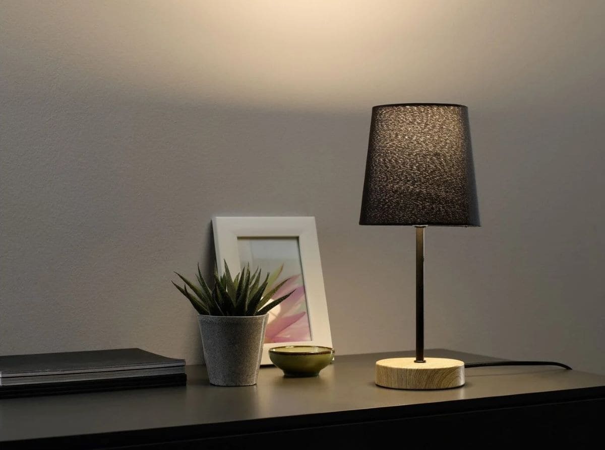 Lámpara LED de sobremesa Livarno Home