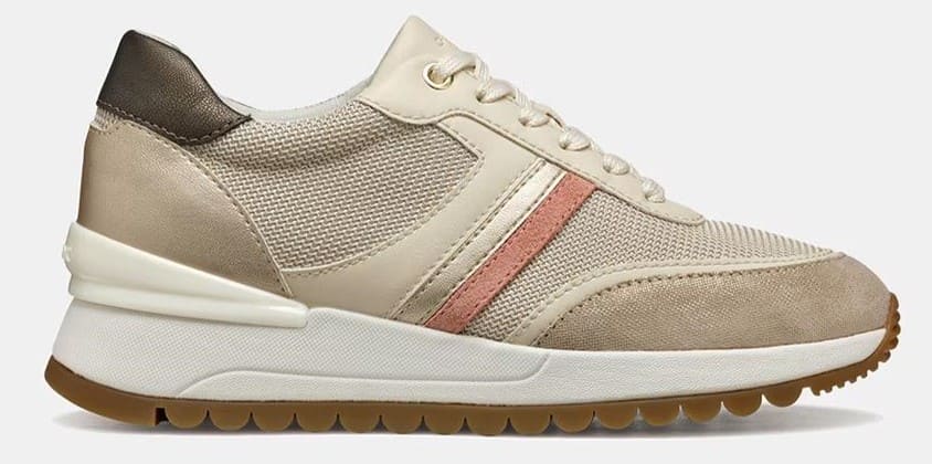 Deportivas ligeras Geox