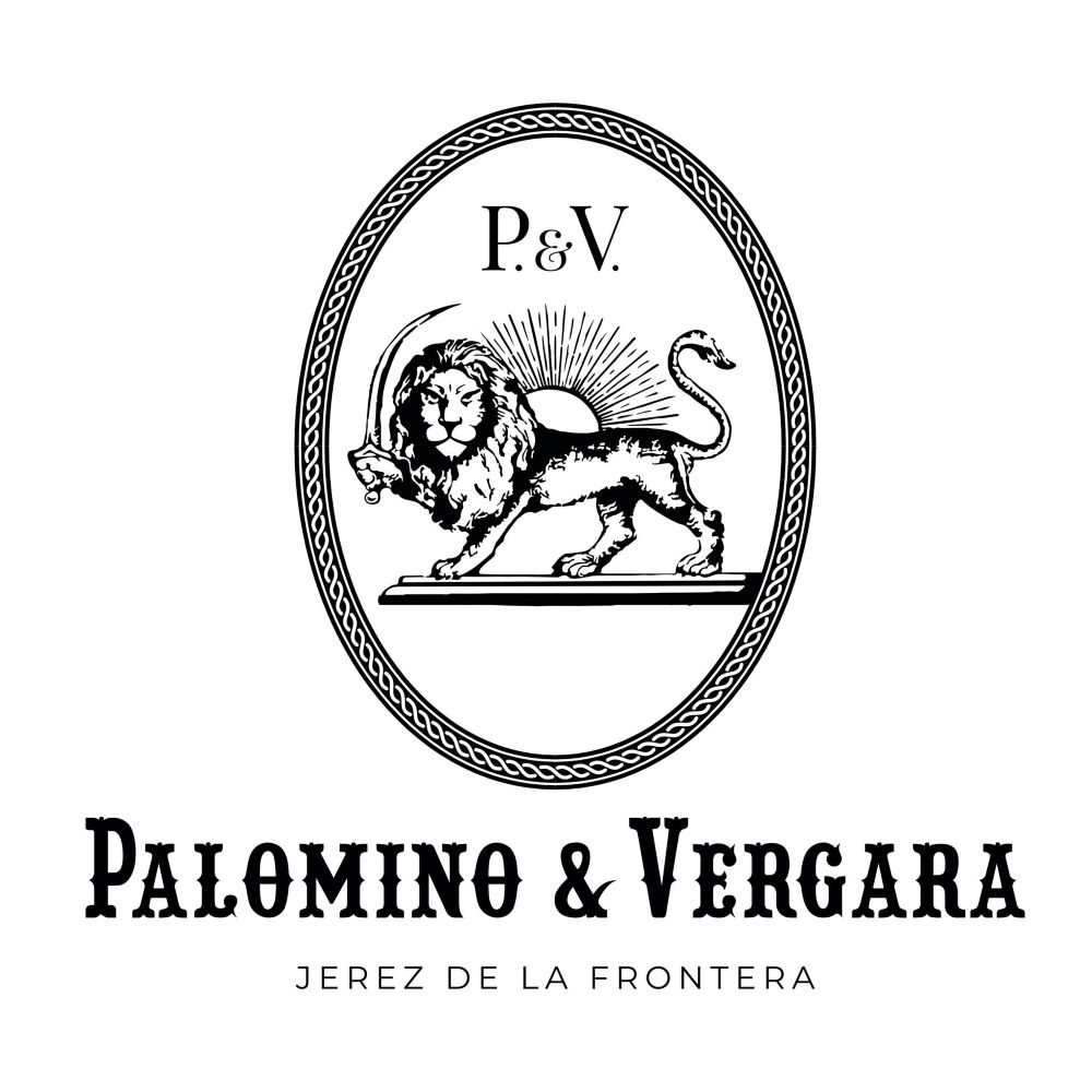 Nuevo logo de Palomino y Vergara