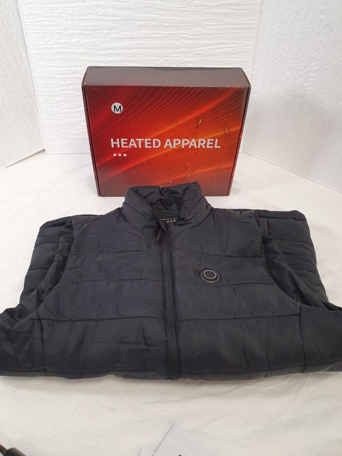 Chaleco calefactable POSUGEAR de Amazon